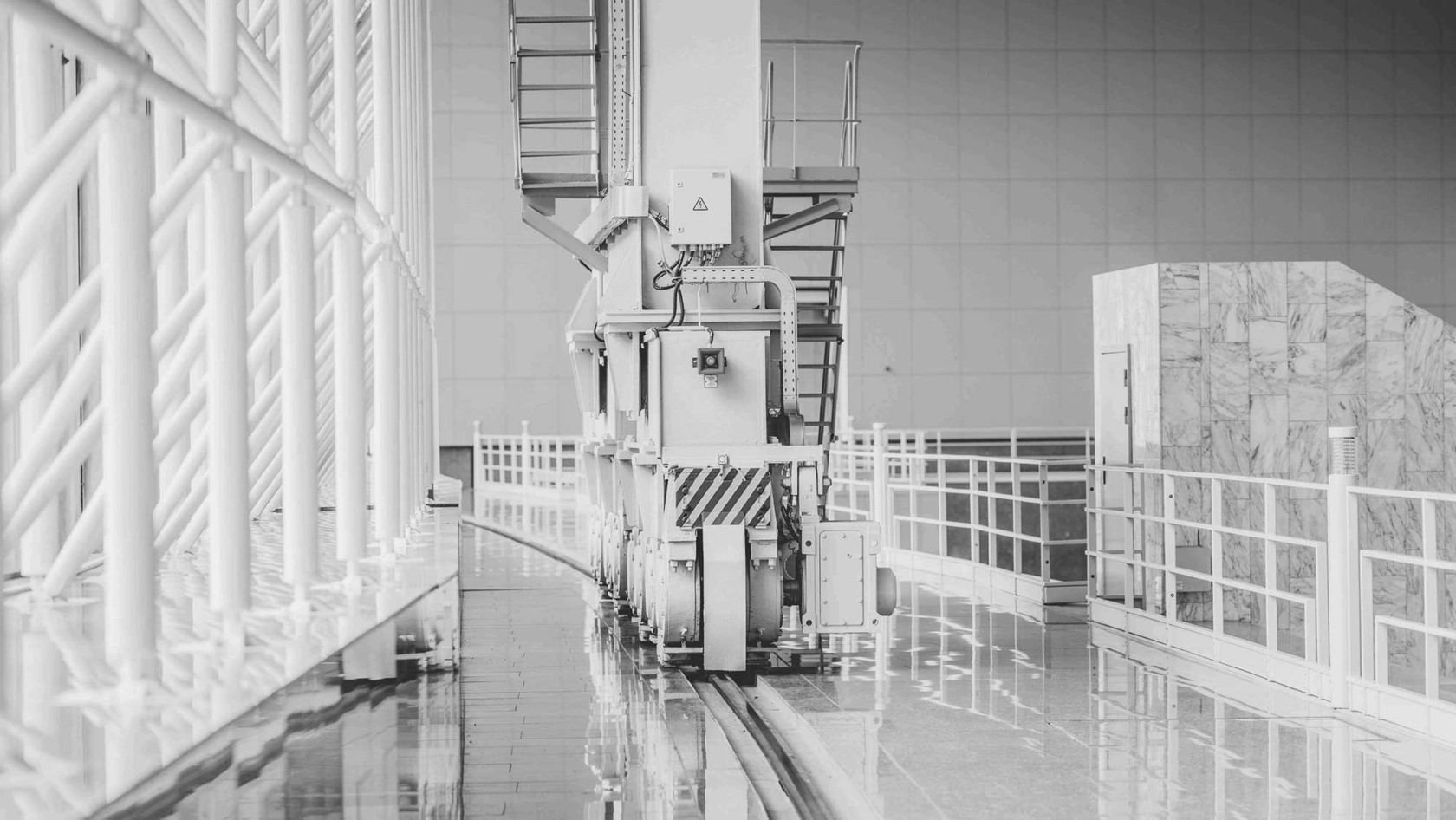 Hydraulic buffer KoRo RIW GmbH