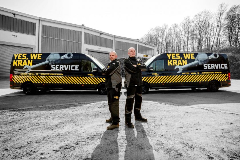 Kranservice