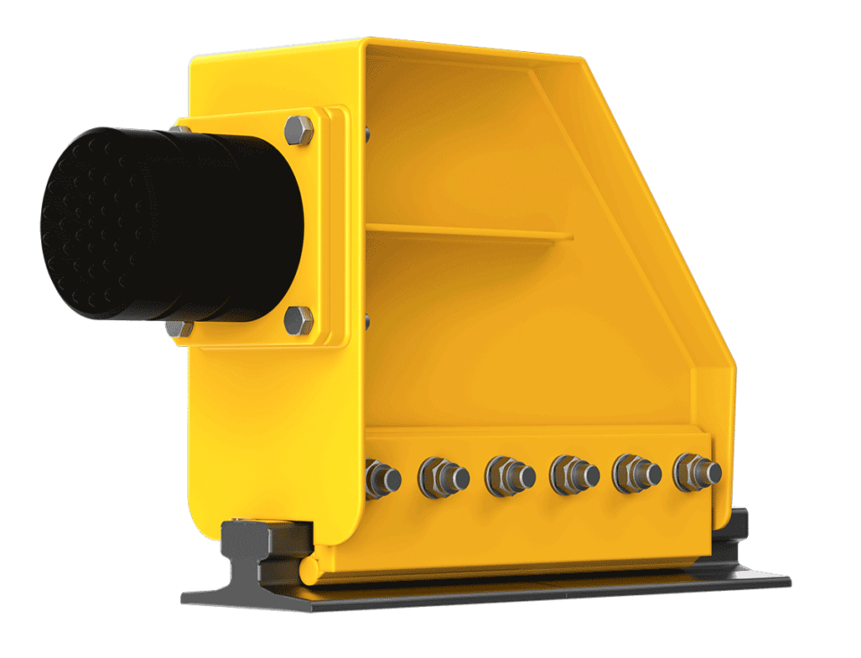 High Quality bumper crane runway end stops KoRo RIW GmbH